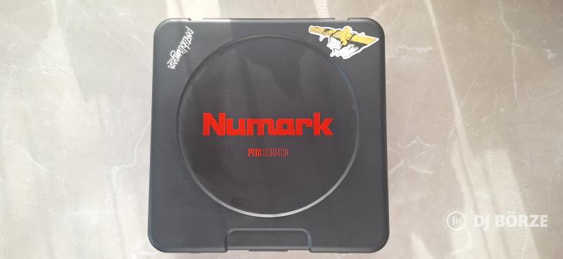 Numark PT01 Scratch