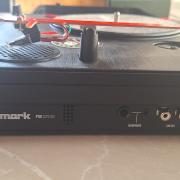 Numark PT01 Scratch