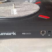 Numark PT01 Scratch