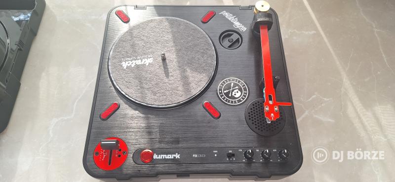 Numark PT01 Scratch