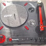 Numark PT01 Scratch