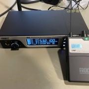 Debra / Froket FR-102 fülmonitor