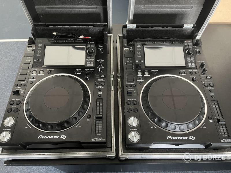 CDJ 2000 NXS2