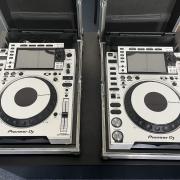 CDJ 2000 NXS2 fehér