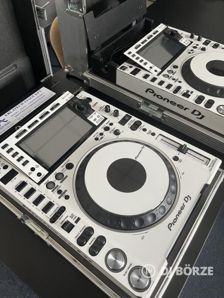 CDJ 2000 NXS2 fehér