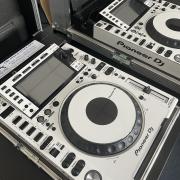 CDJ 2000 NXS2 fehér