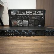 Focusrite Saffire PRO 40 hangkártya