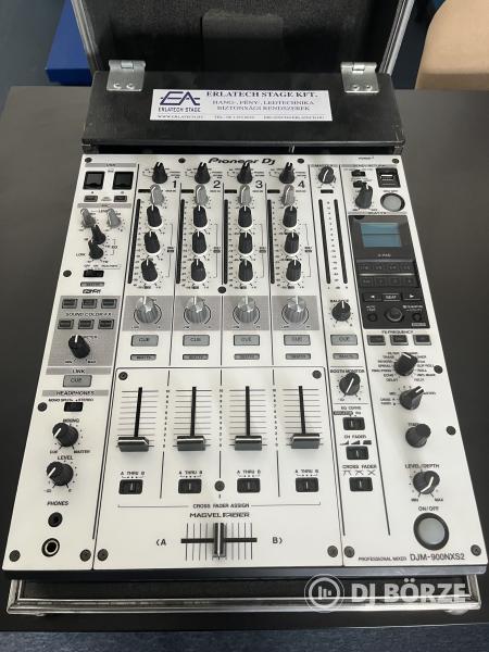 DJM 900 NXS2 fehér