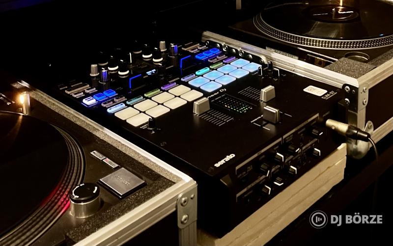 Pioneer Djm S7