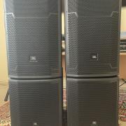 Jbl prx 715 top+sub