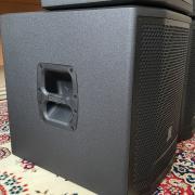 Jbl prx 715 top+sub