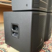 Jbl prx 715 top+sub