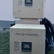 Jbl prx 715 top+sub