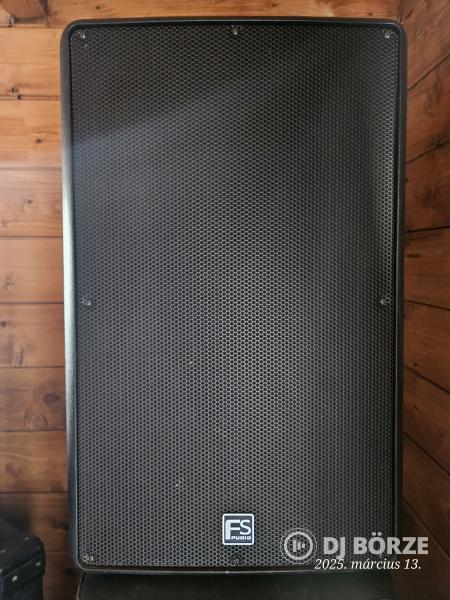 Fs Audio Nux 152 Hangfalpár