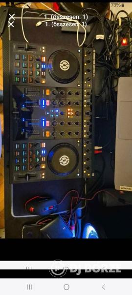 Traktor kontrol s4