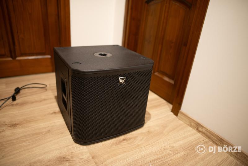 Electro Voice ZXA1 aktív subwoofer