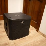 Electro Voice ZXA1 aktív subwoofer