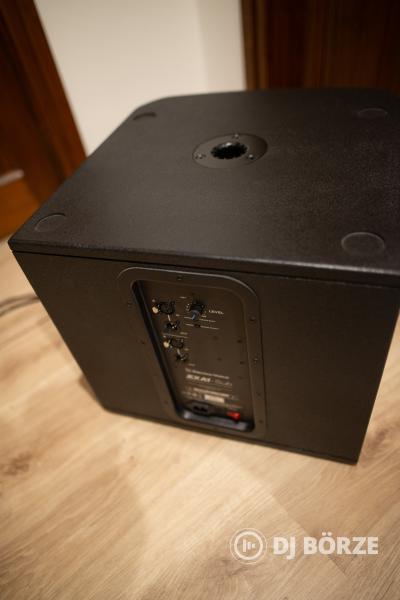 Electro Voice ZXA1 aktív subwoofer