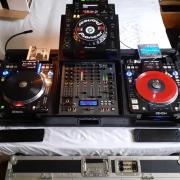 4db Denon DN-S3700, DN-X1500, DN-S5000. Pioneer DJM 900 NEXUS, CDJ 2000 NEXUS, 400 LIMITED