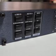 dbx DriveRack PX rendszerprocesszor