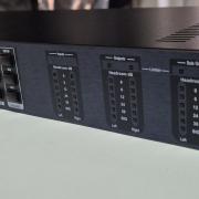 dbx DriveRack PX rendszerprocesszor