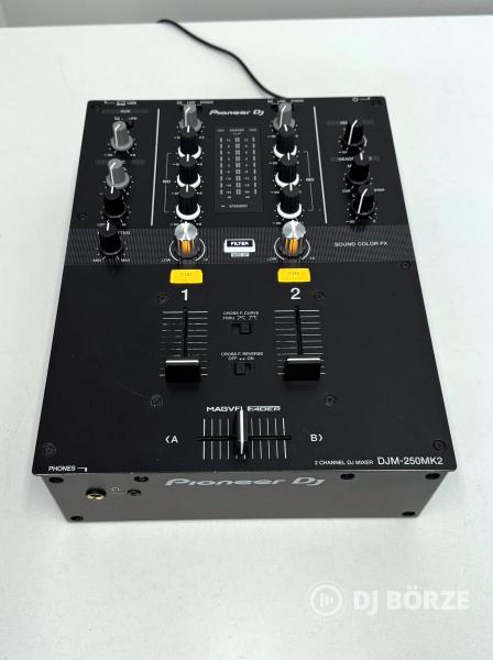 Pioneer DJM-250MK2