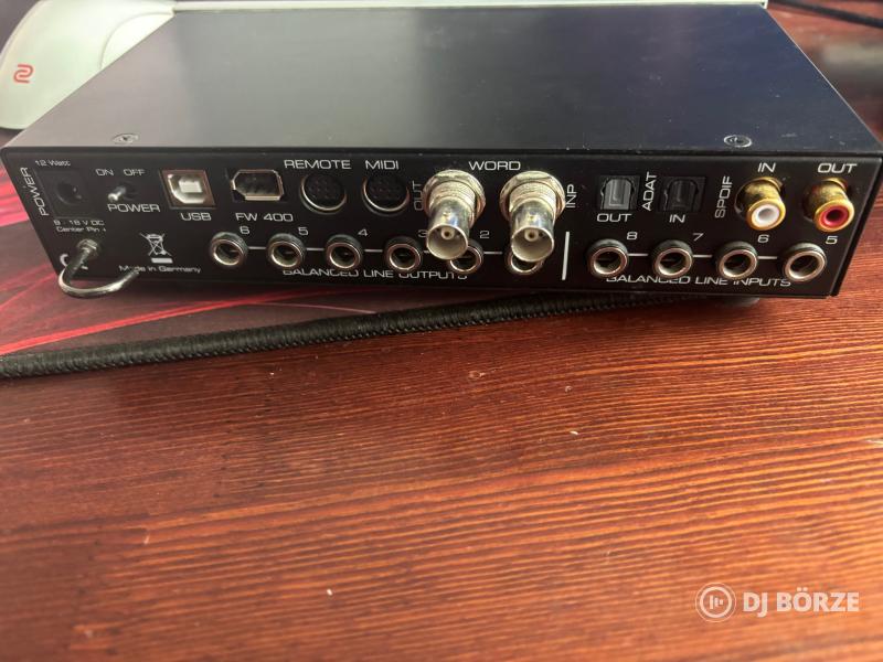 RME Fireface UCX