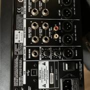 Behringer DX2000USB 7csatornás DJ-PA keverő