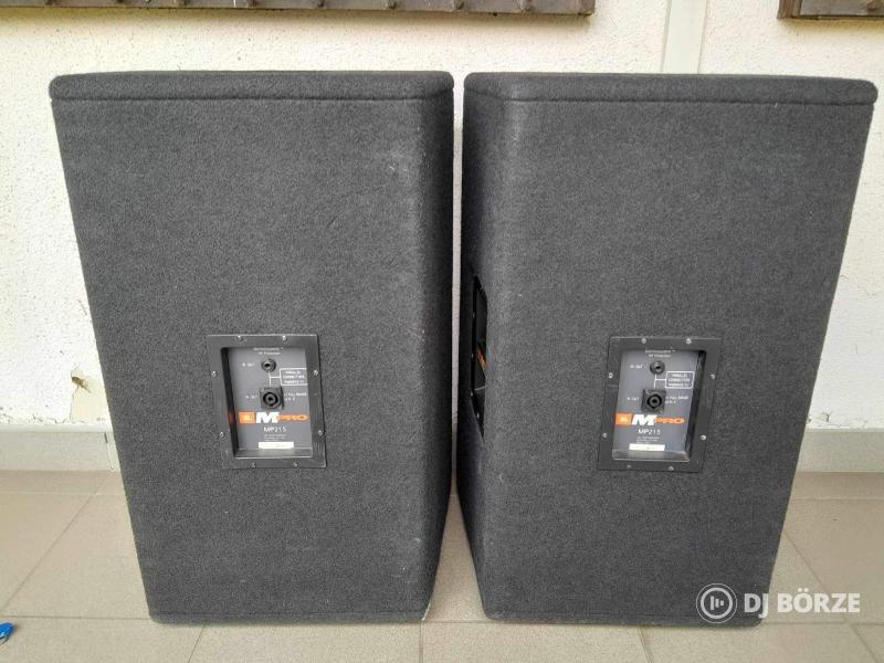 JBL Mpro 215 Hangfal párban eladó