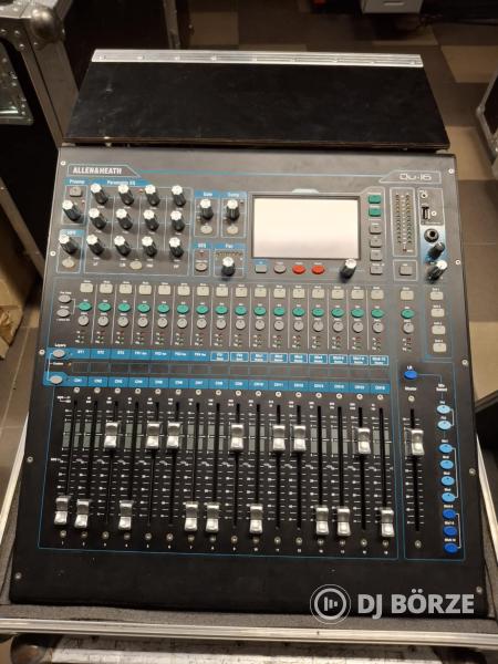 Allen&Heath qu 16