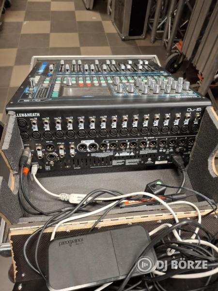 Allen&Heath qu 16