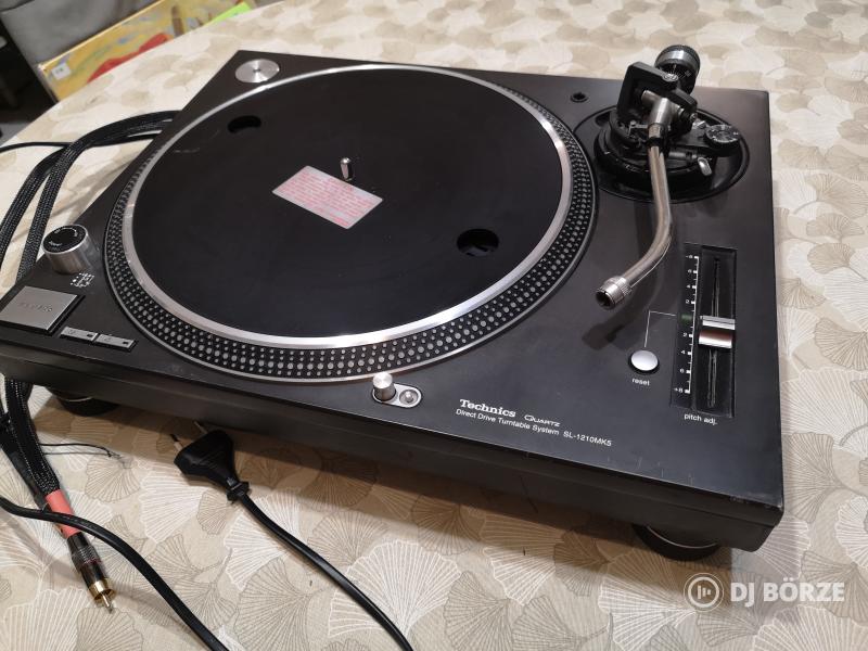 Technics Mk5