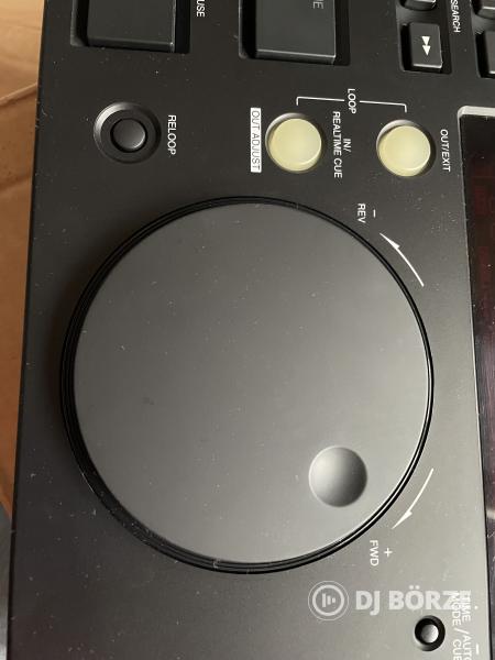 PIONEER CDJ 500MK2