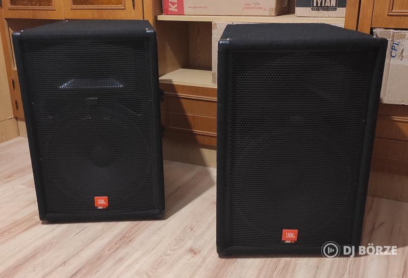 Eladó JBL JRX 115 hangfalpár