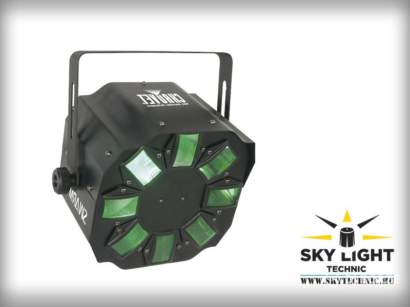 CHAUVET Swarm diszkófény bérlés