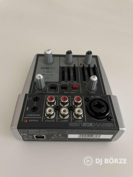 Behringer XENYX 302