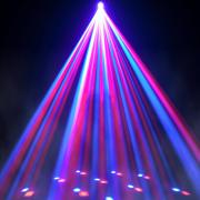 Chauvet DMF-10 fényeffekt bérlés