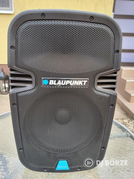 Blaupunkt akkus hangfal Pa10