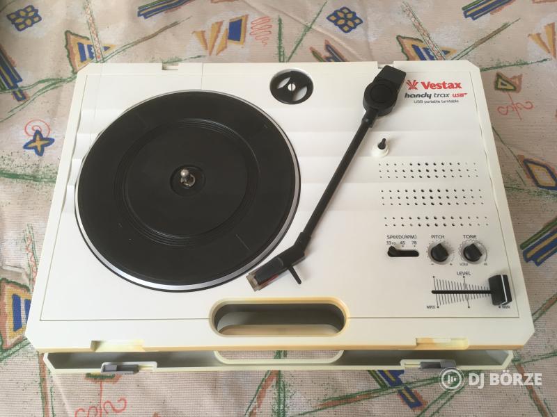 Vestax Handytrax