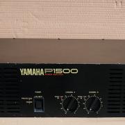 YAMAHA P1500 egycsatornás végfok