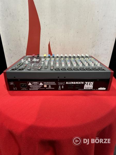 allen & heath zed sixty 14fx