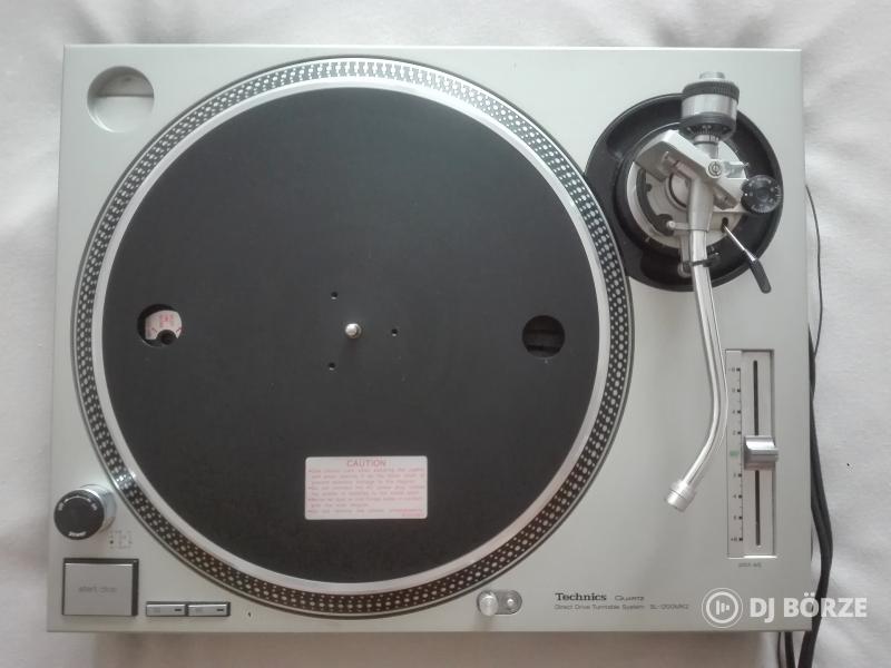 TECHNICS SL 1200 MK2 LEMEZJÁTSZÓ ELADÓ!