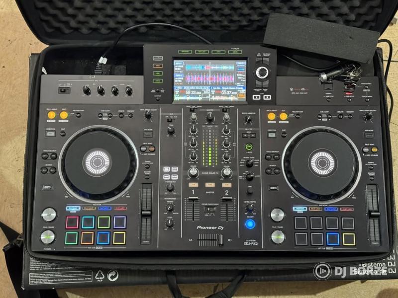 PIONEER XDJ RX2 + Magma táska