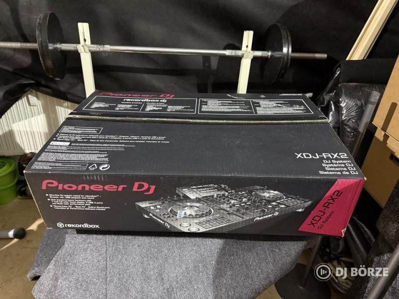 PIONEER XDJ RX2 + Magma táska