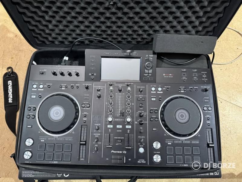 PIONEER XDJ RX2 + Magma táska