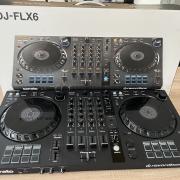 Pioneer ddj flx6 kontroller eladó!