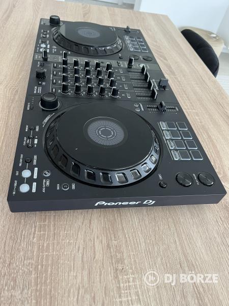 Pioneer ddj flx6 kontroller eladó!