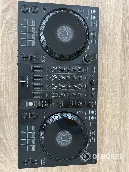 Pioneer ddj flx6 kontroller eladó!