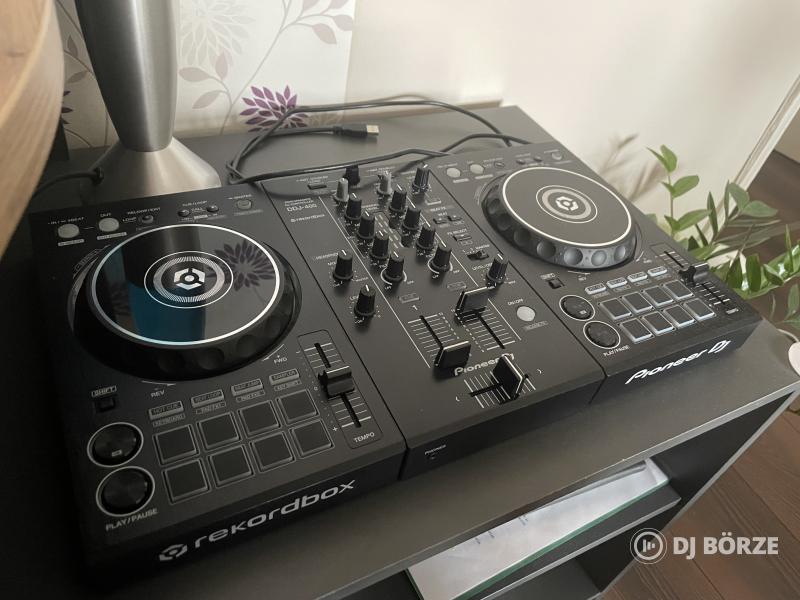 Pioneer DDJ-400