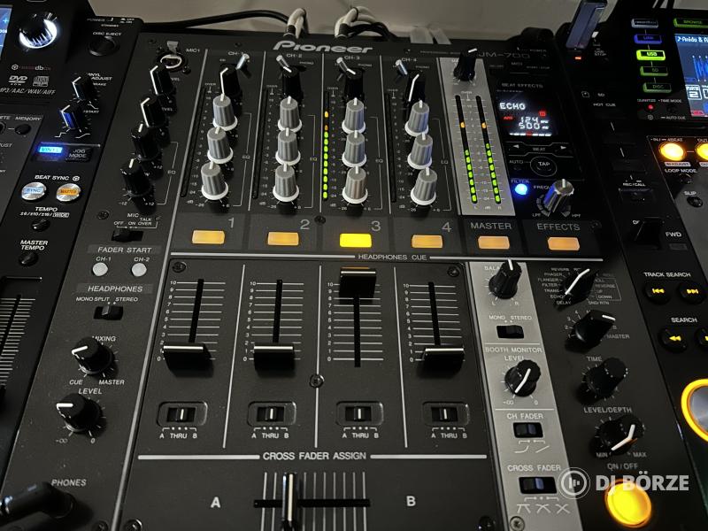 Pioneer DJM-700